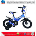 Venta al por mayor china de 12 pulgadas marina azul de alta calidad niño bicicleta para niño